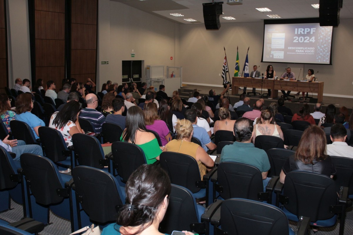 Bauru tem R$ 34 milhões que podem ser destinados a projetos sociais via Imposto de Renda — evento no dia 16 explica como destinar