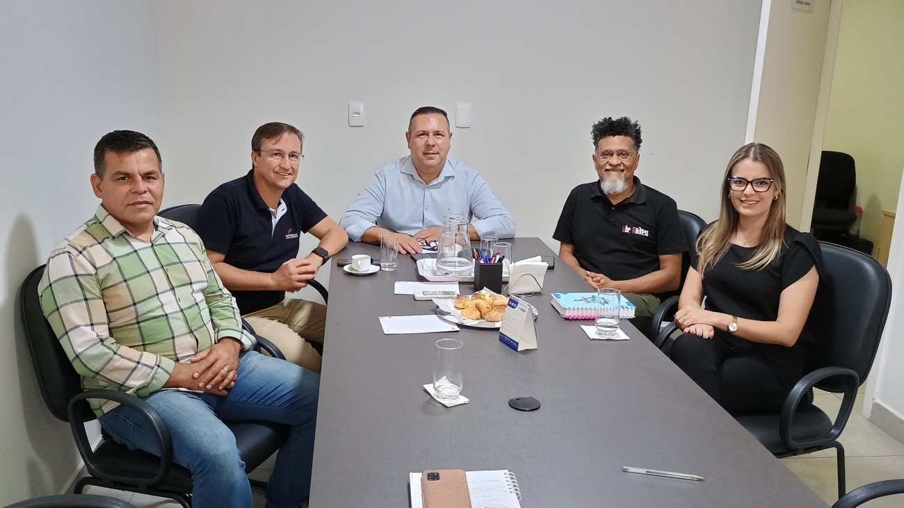 AEAPS, ACIB e Sindicato dos Contabilistas discutem campanha de divulgação sobre Destinação do Imposto de Renda Devido